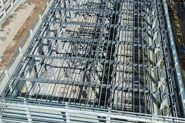 呼和浩特钢结构建筑搭建 呼和浩特钢结构建筑搭建